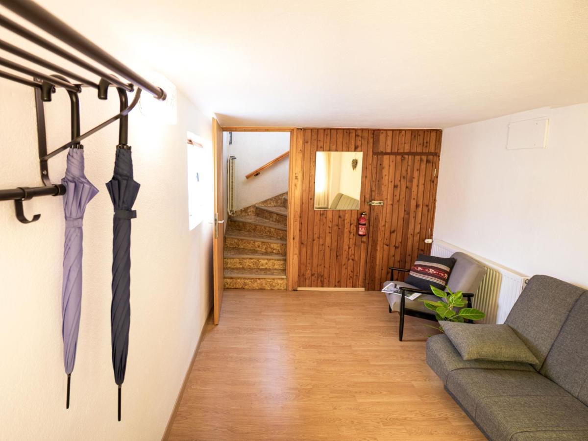 Apartma Petra Ravnik - Wanderer'S Hut Appartement Bohinj Buitenkant foto